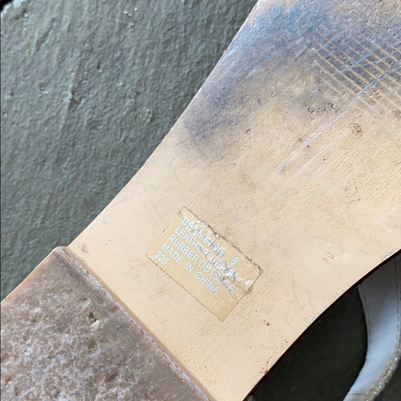 Steve Madden sparkly sandals - Picture 5 of 5